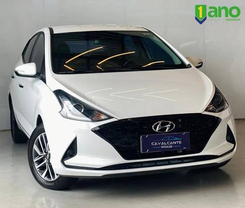 HYUNDAI HB20 1.0 TGDI FLEX DIAMOND AUTOMÁTICO